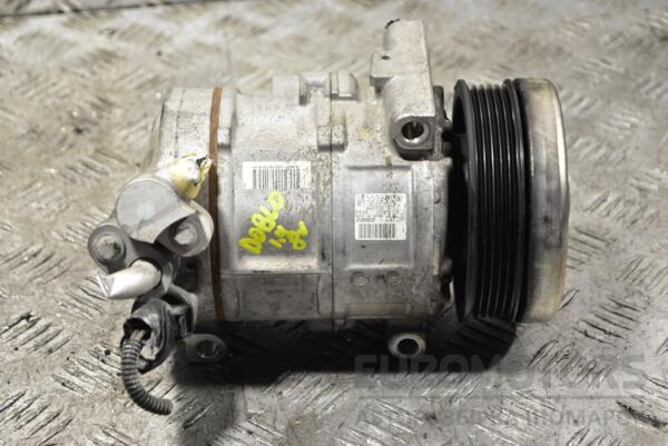 Компресор кондиціонера Fiat Doblo 1.4 8V 2000-2009 55194880 302123 - 2