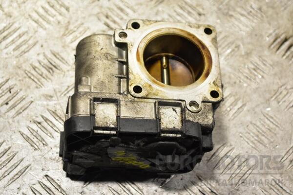 Дроссельная заслонка электр Fiat Doblo 1.4 8V 2000-2009 55192787 302133 - 2