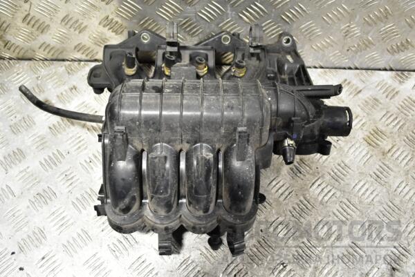 Коллектор впускной пластик Fiat Doblo 1.4 8V 2000-2009 55218311 302137 - 2