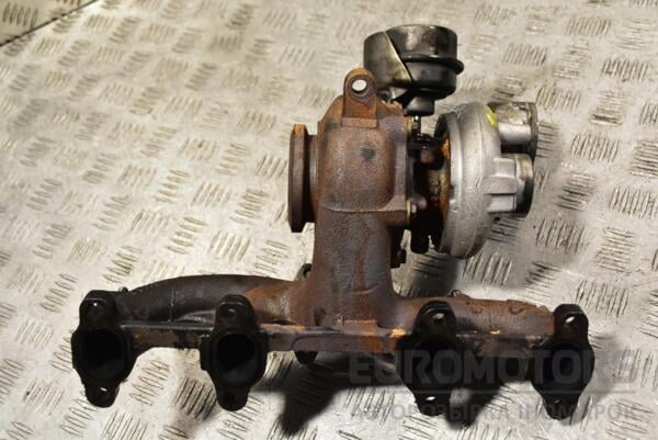 Турбина (дефект) VW Touran 1.9tdi 2003-2010 54399880022 302178 - 2