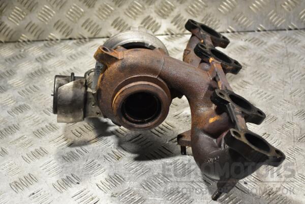 Турбина (дефект) VW Touran 1.9tdi 2003-2010 54399880022 302178 - 3