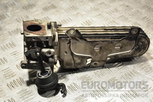 Охолоджувач ОГ (Радіатор EGR) VW Touran 1.9tdi 2003-2010 038131513AD 302182 - 2