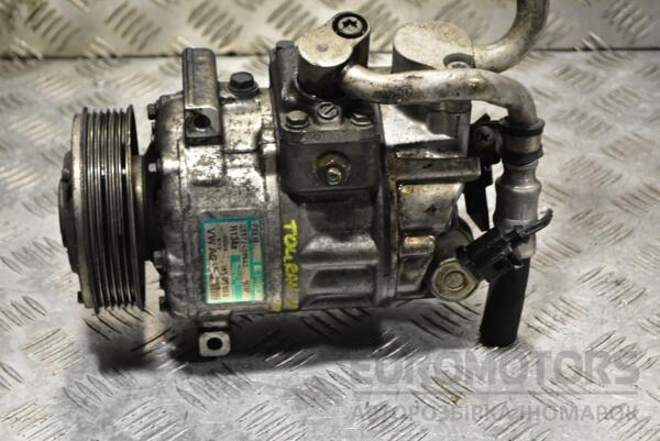 Компрессор кондиционера VW Bora 1.9tdi 1997-2005 1K0820803Q 302187 - 2