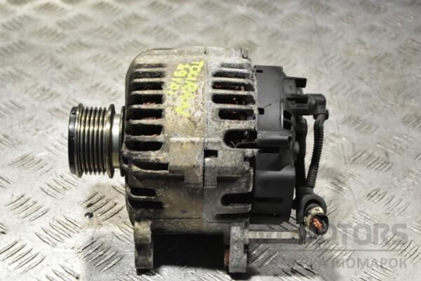 Генератор VW Golf Plus 1.9tdi 2005-2014 06F903023C 302198 - 2