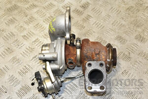 Турбина (дефект) Citroen C3 Picasso 1.6hdi 2009-2016 9673283680 302205 - 2