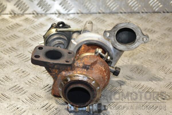 Турбина (дефект) Citroen C3 Picasso 1.6hdi 2009-2016 9673283680 302205 - 3