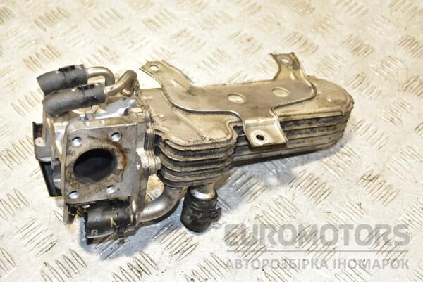 Охладитель ОГ (Радиатор EGR) VW Golf 1.9tdi (V) 2003-2008 038131513D 302241 - 2