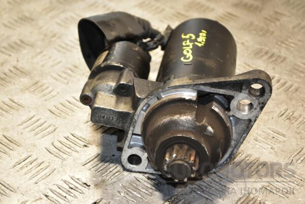 Стартер VW Golf 1.9tdi (V) 2003-2008 02Z911023FX 302250 - 2