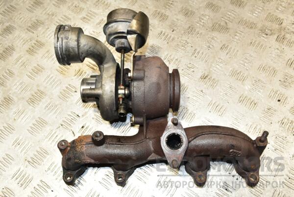 Турбина VW Golf 1.9tdi (V) 2003-2008 038253016R 302259 - 2