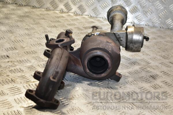 Турбина VW Golf 1.9tdi (V) 2003-2008 038253016R 302259 - 3