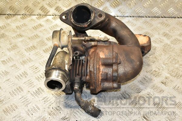Турбина Citroen Jumpy 1.9td 1995-2007 9623320880 302268 - 2
