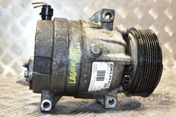 Компресор кондиціонера (дефект) Renault Scenic 1.9dCi (II) 2003-2009 8200421410 302289 - 2