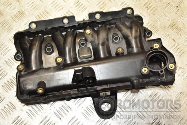 Коллектор впускной пластик Fiat Fiorino 1.3MJet 2008 55213267 302312 - 2