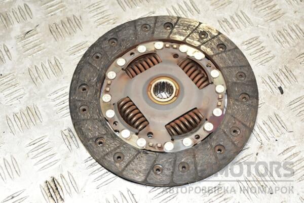 Диск сцепления Opel Crossland 1.2 12V 2017-2020 9801139380 302377 - 2