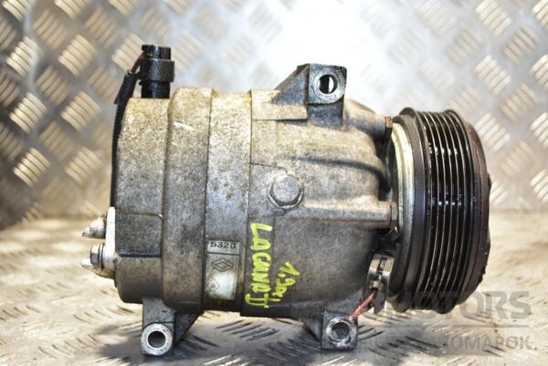 Компрессор кондиционера Renault Laguna 1.9dCi (II) 2001-2007 8200021022 302381 - 2