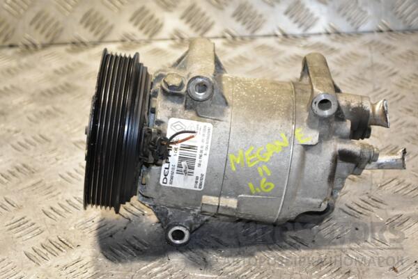 Компрессор кондиционера Renault Modus 1.6 16V 2004-2012 8200470242 302414 - 2