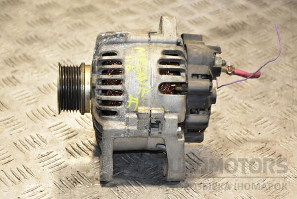Генератор (дефект) Renault Modus 1.6 16V 2004-2012 8200588648 302417 - 2
