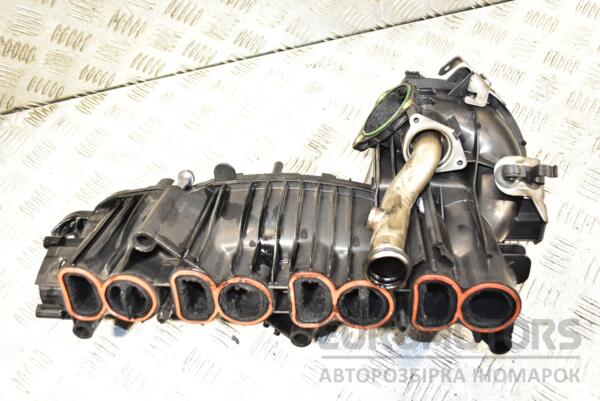 Коллектор впускной пластик BMW 3 2.0tdi (E90/E91) 2005-2013 7810179 302437 - 2