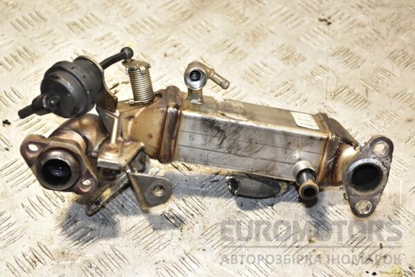 Охладитель ОГ (Радиатор EGR) BMW 3 2.0tdi (E90/E91) 2005-2013 7810166 302460 - 2