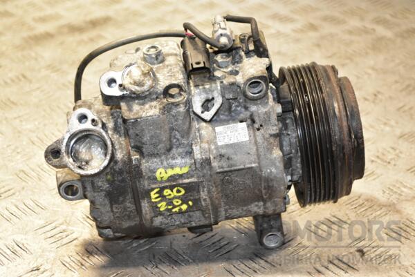 Компрессор кондиционера BMW 3 2.0tdi (E90/E91) 2005-2013 4472601852 302466 - 2