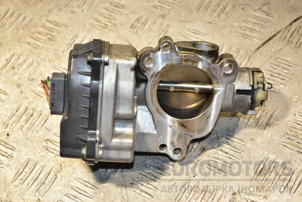 Дроссельная заслонка электр Citroen C3 1.4 8V 2002-2009 9640796280 302496 - 2