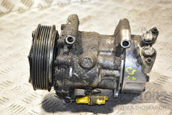 Компресор кондиціонера Citroen C3 1.4 8V 2002-2009 9655191680 302498 - 2