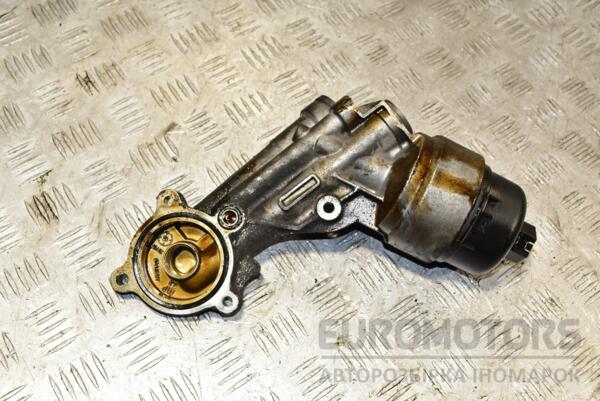 Корпус масляного фільтра Citroen C3 1.4 8V 2002-2009 9646043180 302507 - 2