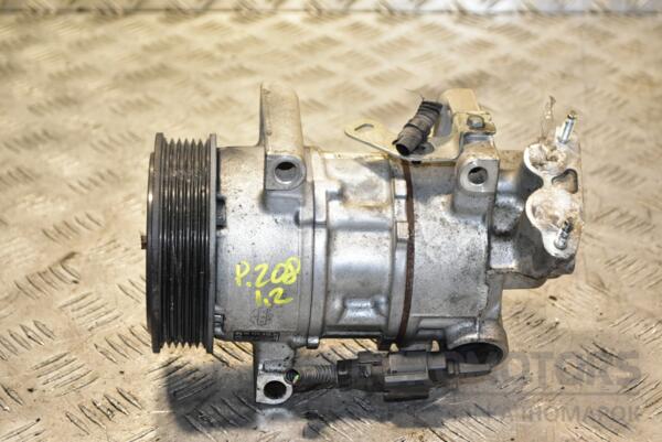 Компресор кондиціонера Peugeot 208 1.2 12V 2012 9672247080 302512 - 2