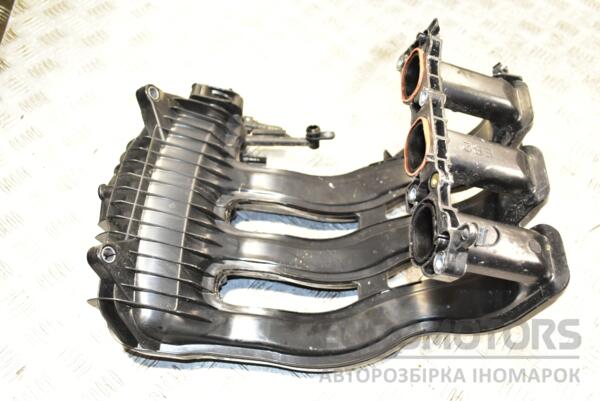 Коллектор впускной пластик Peugeot 208 1.2 12V 2012 9673063980 302515 - 2