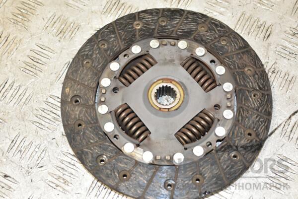 Диск сцепления Peugeot 208 1.2 12V 2012 9801139380 302527 - 2