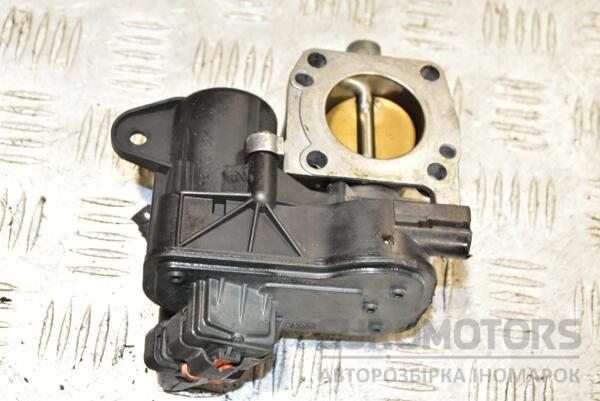 Дроссельная заслонка электр Peugeot 208 1.2 12V 2012 9673622380 302531 - 2