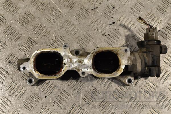 Дросельна заслінка права Subaru XV 1.6 16V 2011 14111AA020 302592 - 2