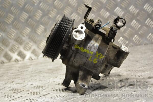 Компресор кондиціонера Subaru XV 1.6 16V 2011 73111FJ010 302597 - 2