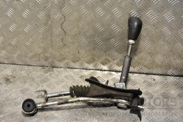 Кулиса переключения КПП 5-ступка Subaru XV 1.6 16V 2011 35011AG011 302601 - 2