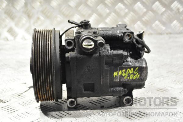 Компресор кондиціонера Mazda 6 2.0di 2002-2007 H12A1AE4DC 302639 - 2