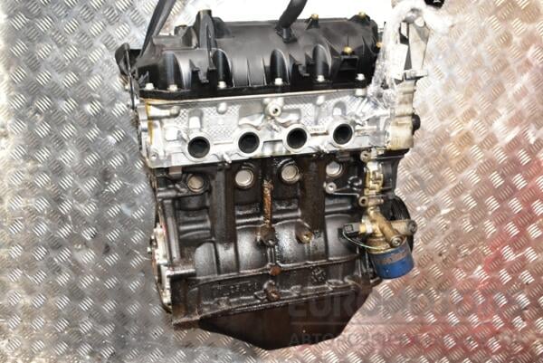 Двигатель Renault Logan 1.2 16V 2014 D4F 734 302728 - 2