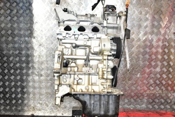 Двигатель VW Polo 1.2 12V 2001-2009 AZQ 302757 - 2