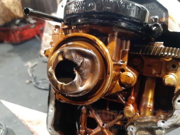 Двигатель VW Polo 1.2 12V 2001-2009 AZQ 302757 - 7