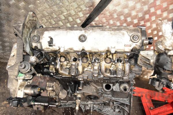 Двигатель Renault Laguna 1.9dCi (II) 2001-2007 F9Q 674 302771 - 5