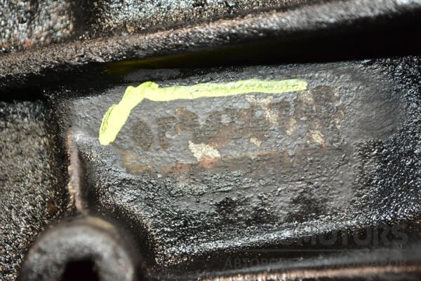 Двигатель Renault Laguna 1.9dCi (II) 2001-2007 F9Q 674 302771 - 6