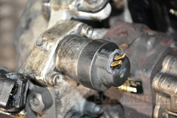 Паливний насос високого тиску (ТНВД) (дефект) Renault Trafic 1.9dCi 2001-2014 0445010075 302777 - 2