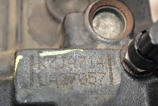 Двигун Renault Logan 1.4 8V 2005-2014 K7J 714 302779 - 6