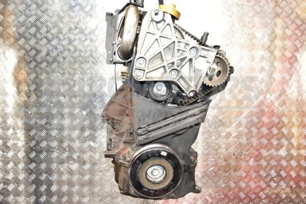Двигатель (тнвд Siemens) Nissan Micra 1.5dCi (K12) 2002-2010 K9K 732 302791 euromotors.com.ua