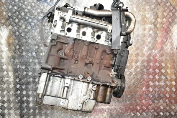 Двигатель (тнвд Siemens) Renault Modus 1.5dCi 2004-2012 K9K 732 302791 - 2