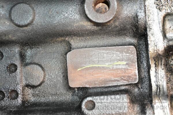 Двигатель (тнвд Siemens) Renault Modus 1.5dCi 2004-2012 K9K 732 302791 - 6