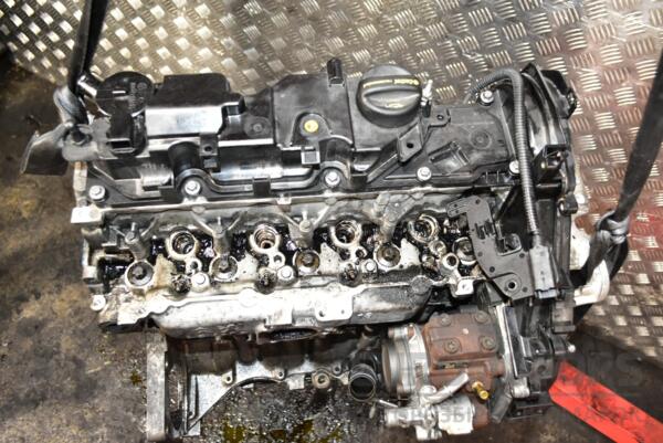Двигун Ford Focus 1.6tdci (III) 2011-2018 T1DA 302810 - 5