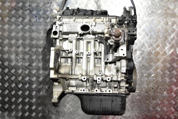 Двигатель Citroen C4 1.6hdi 2004-2011 9H06 302817 - 2