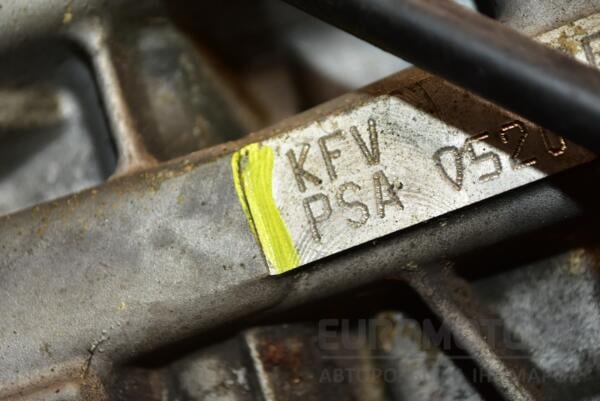 Двигун Citroen Nemo 1.4 8V 2008 KFV 302824 - 6
