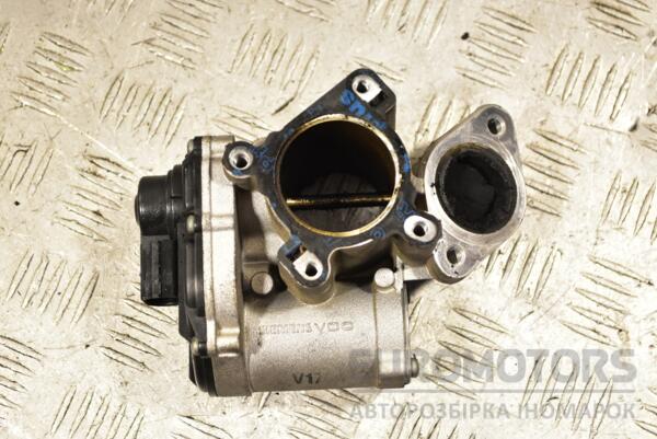 Клапан EGR электрический Nissan Qashqai 2.0dCi 2007-2014 8200797706 302855 - 2