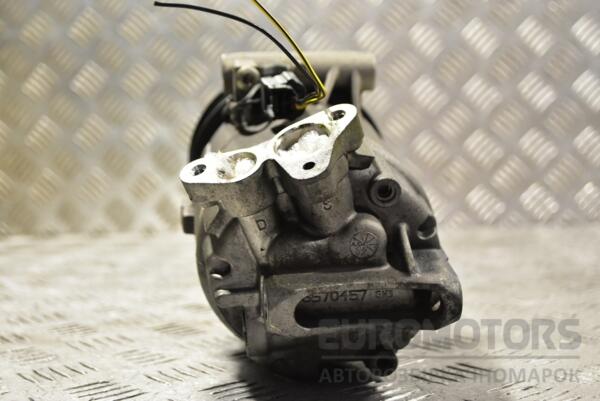 Компресор кондиціонера Nissan Qashqai 2.0dCi 2007-2014 92600JD70B 302862 - 3